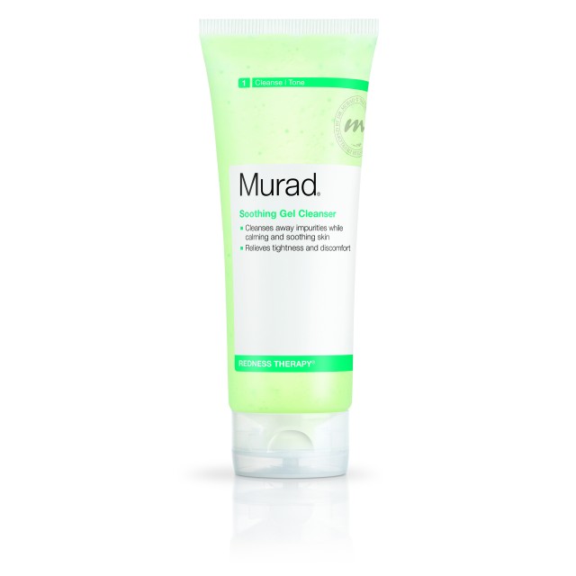 MURAD SOOTHING GEL CLEANSER